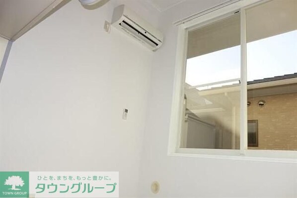 マリンコート浜須賀の物件内観写真